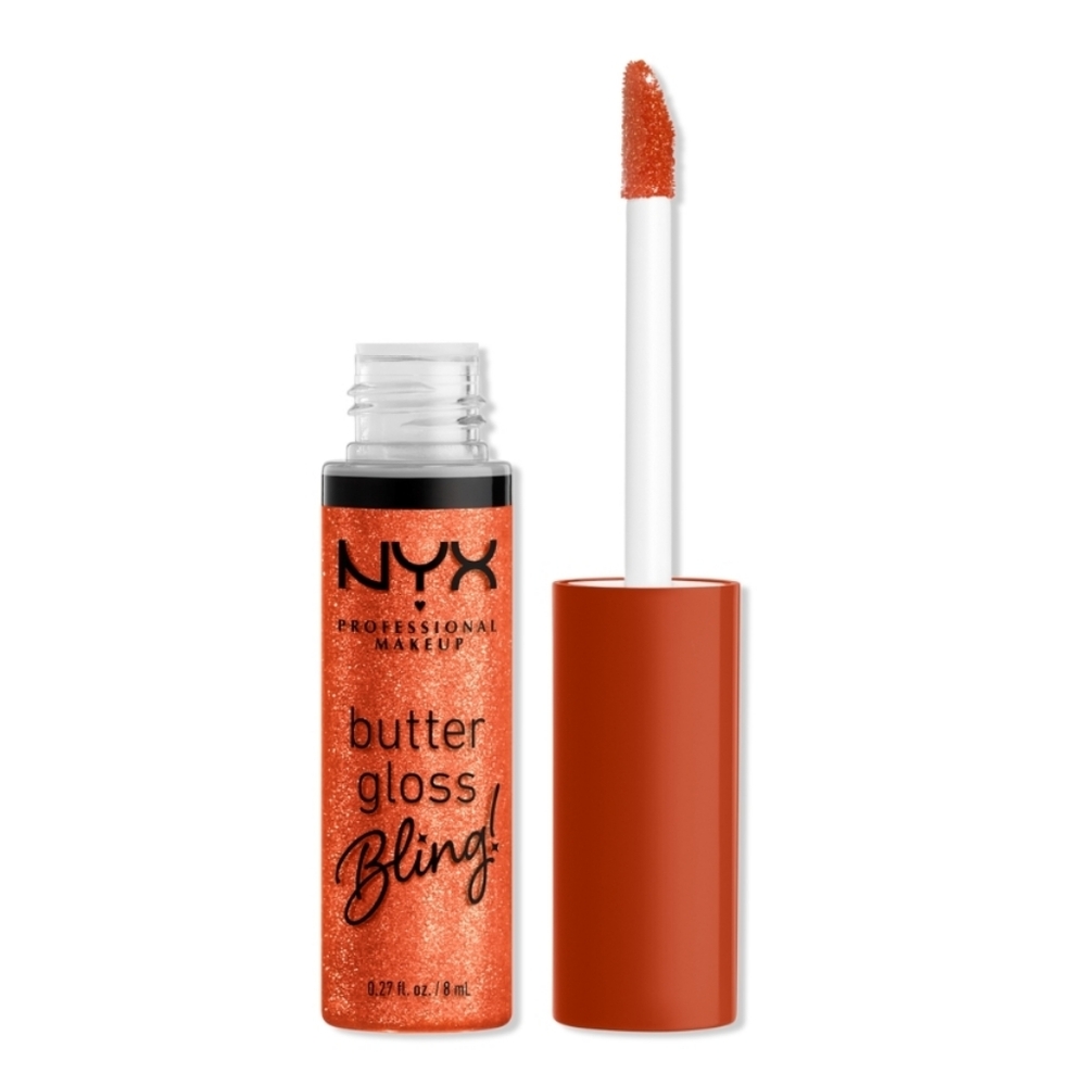 HOLD FOR BO YX Butter Gloss Bling in Shimmer Down